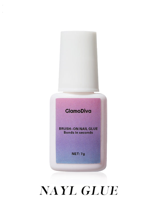 GlamoDiva Nail Glue
