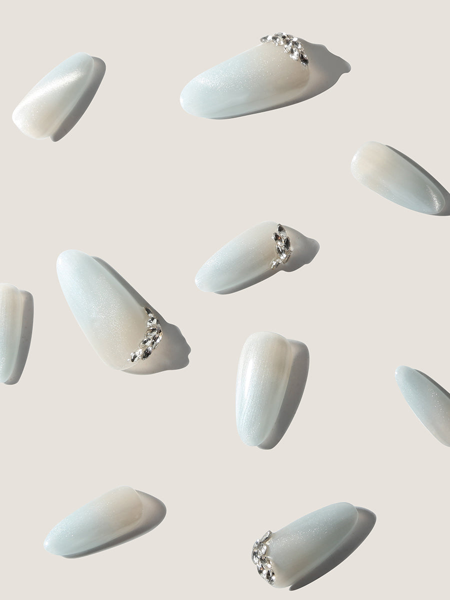 Oval Nails
