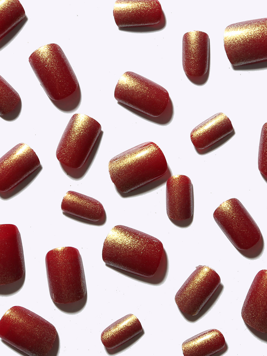 Squoval Nails